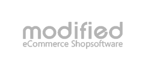 Modified eCommerce Shopsoftware